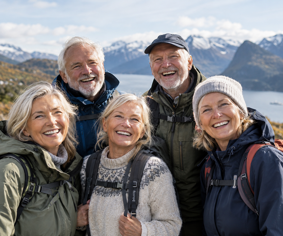 Kosttilskudd produsert i Norge