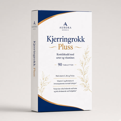 Kjerringrokk Pluss