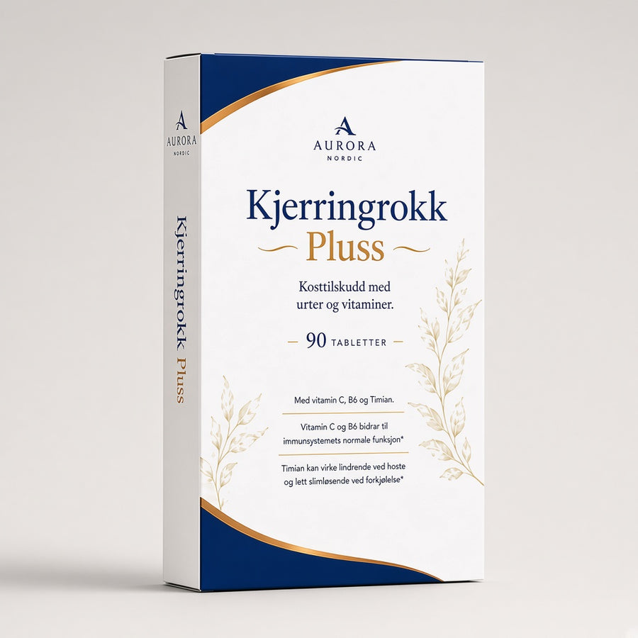 Kjerringrokk Pluss