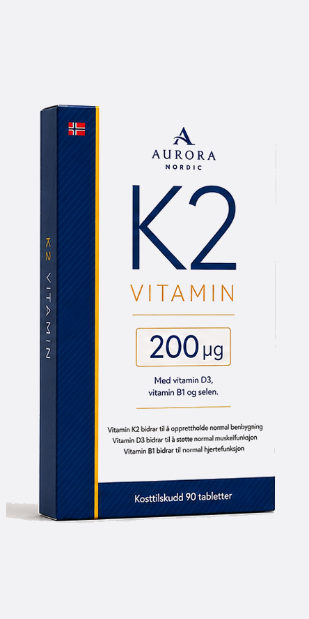 K2-vitamin