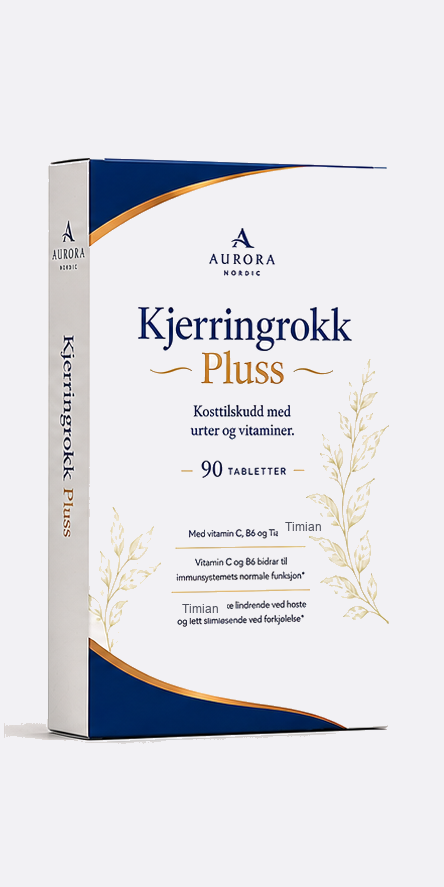 Kjerringrokk Pluss