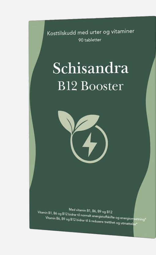 Schisandra B12-booster