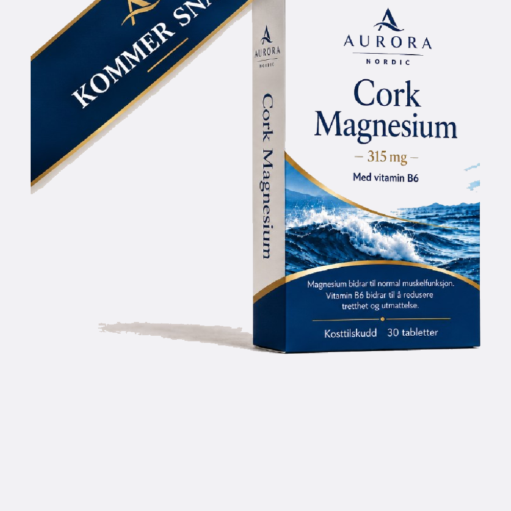Cork Magnesium