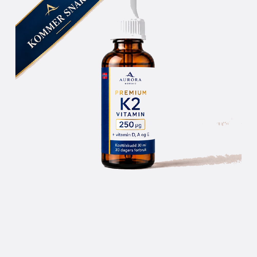 Premium K2 Vitamin