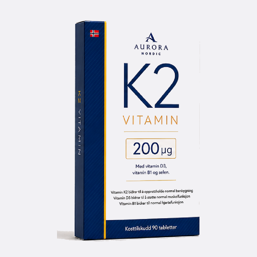 K2 Vitamin
