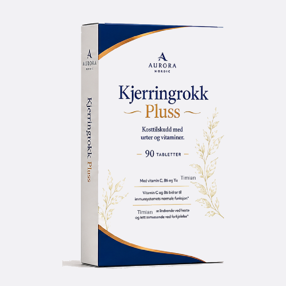 Kjerringrokk Pluss