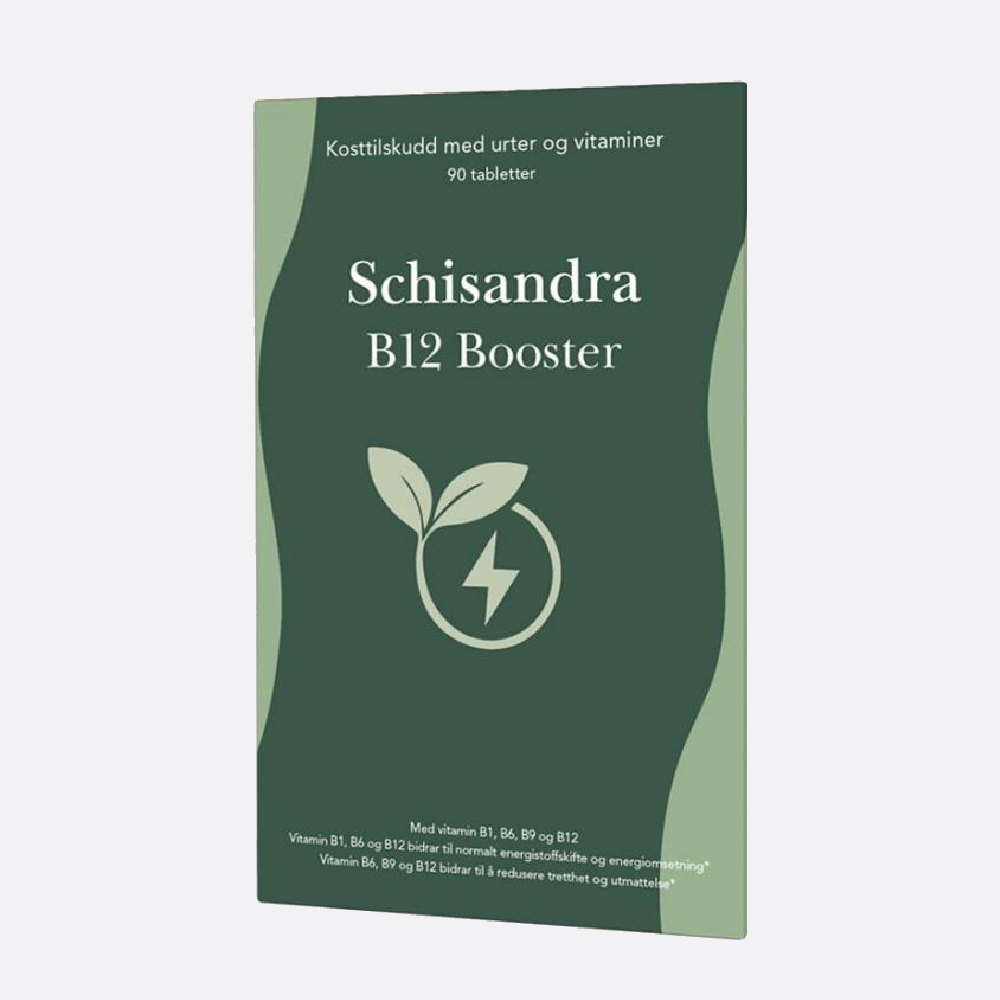 Schisandra B12 Booster